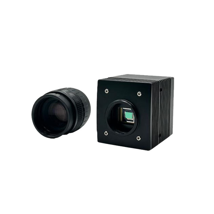 0.9μm ~ 1.7μm IR shortwave camera พร้อมเครื่องตรวจจับ Ingaas