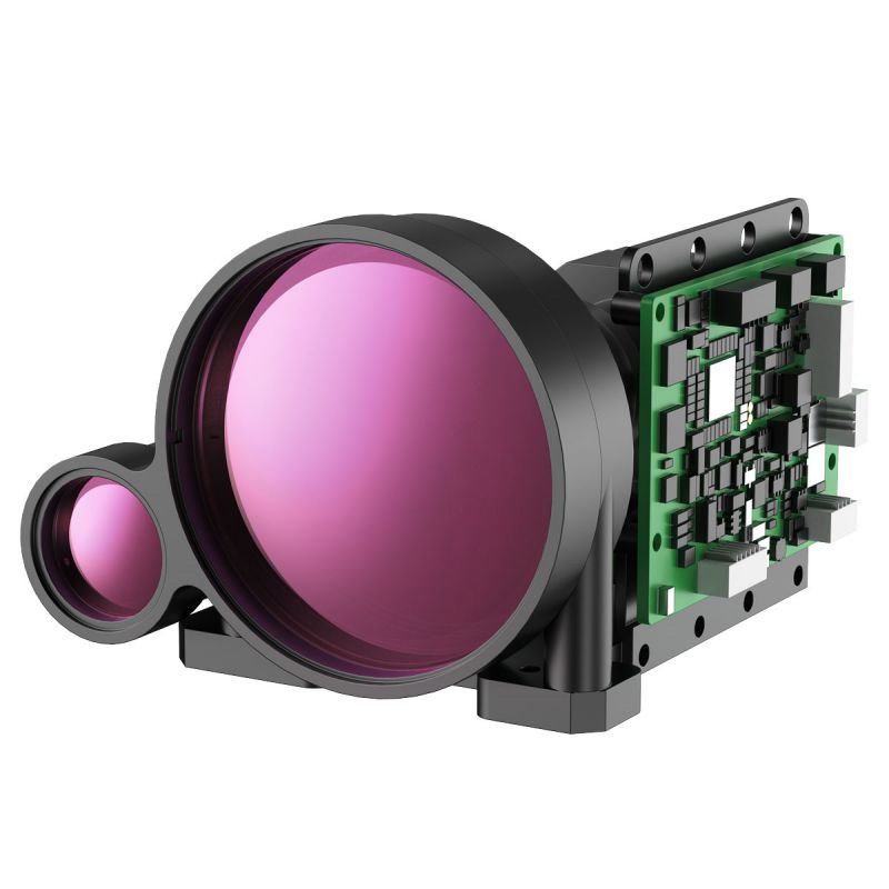 โมดูล RangeFinder 12 กม.