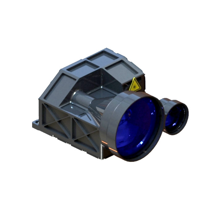 โมดูล RangeFinder 15000m