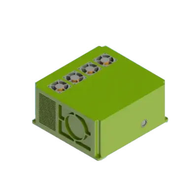เลเซอร์ OPO 1570NM 80MJ 20Hz