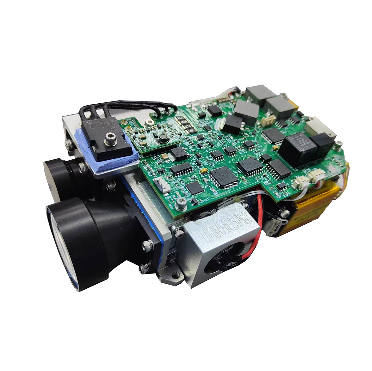 160MJ 1064nm Laser Designator