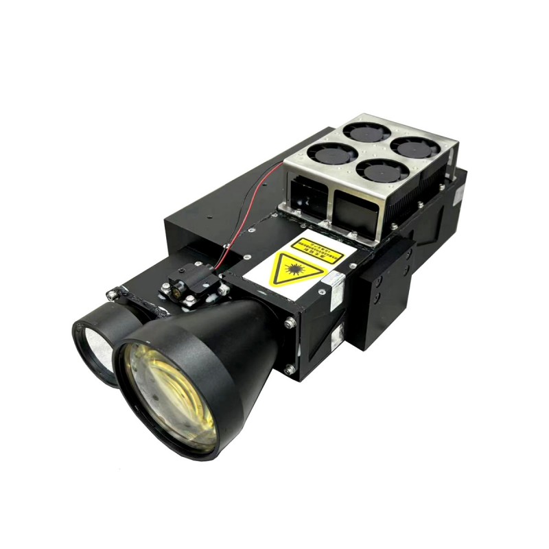 160MJ Laser Designator (Ltd) WIHT LRF