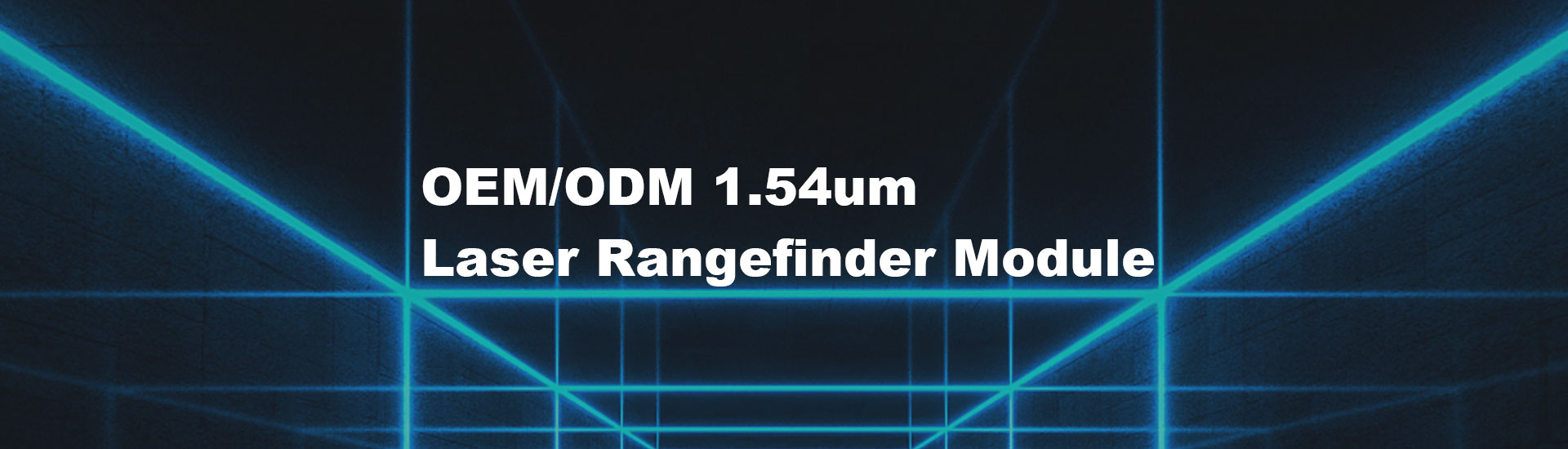 โมดูล RangeFinder เลเซอร์ 3 กม.