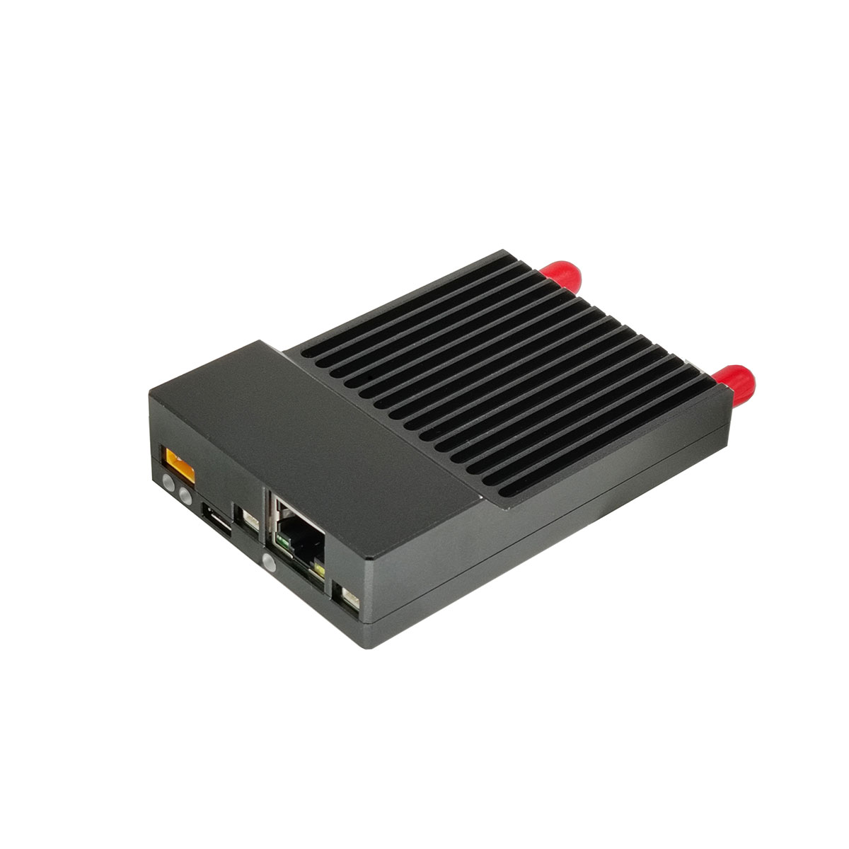 เครือข่ายตาข่ายลิงค์ส่งสัญญาณวิดีโอโดรน 20 กม