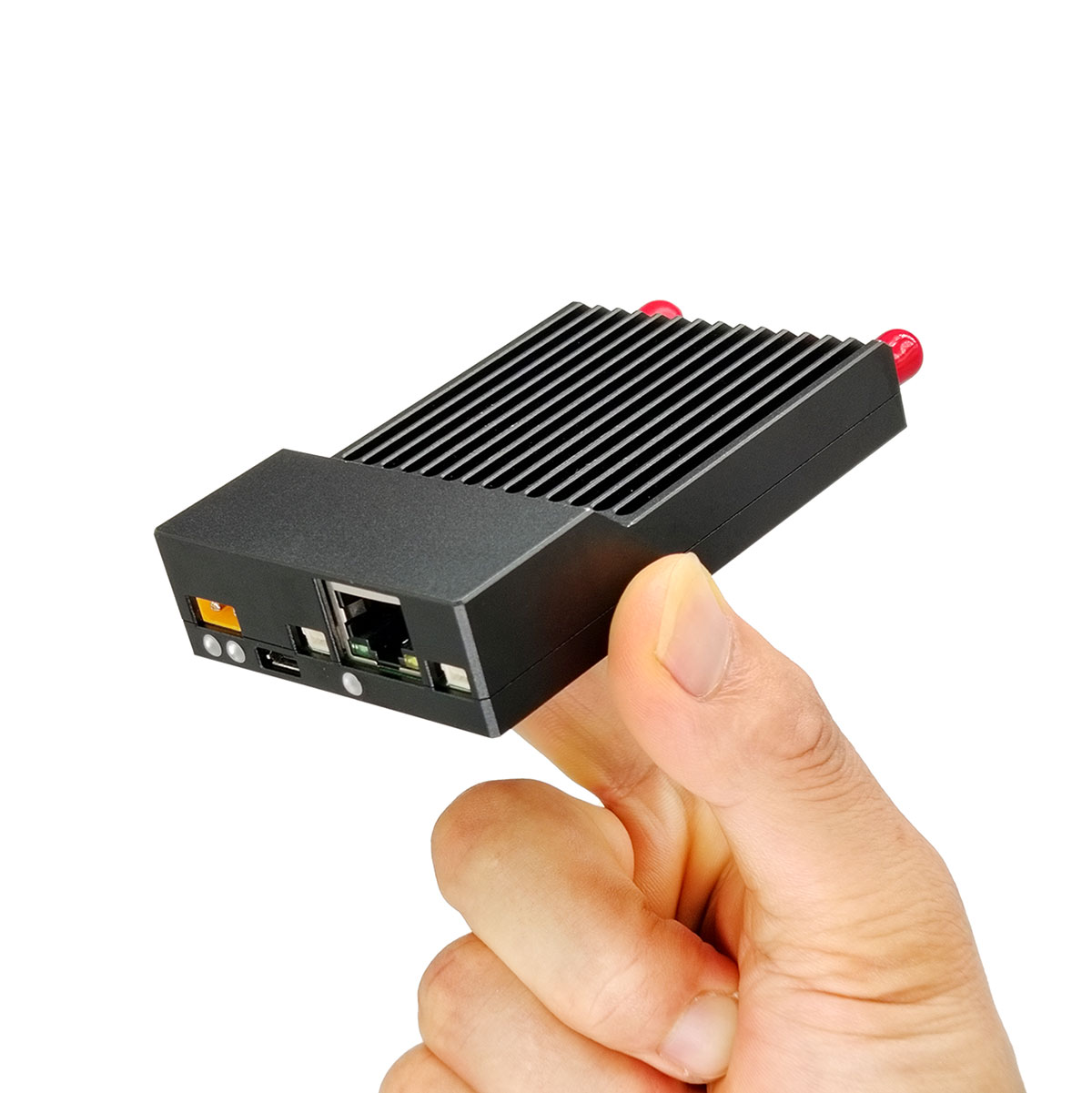 เครือข่ายดาวลิงค์ส่งวิดีโอโดรน 20 กม