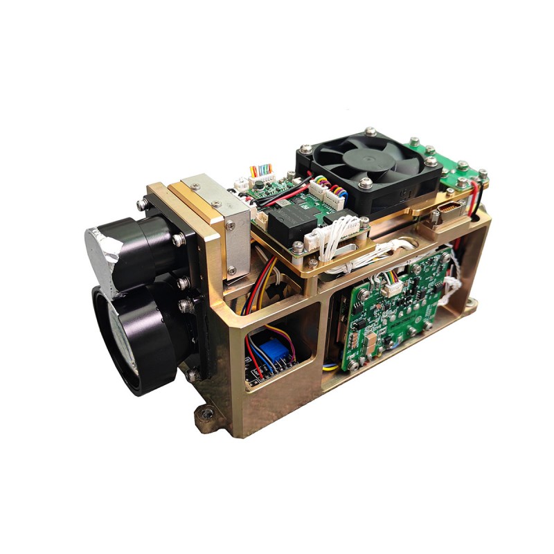 45MJ Laser Designator (Ltd) WIHT LRF