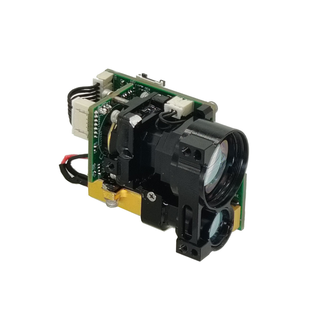 4km Laser RangeFinder Module สำหรับ UAV Pod