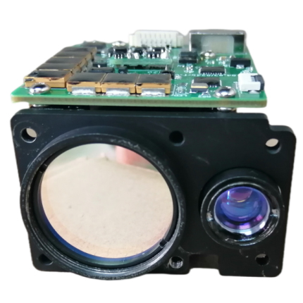 โมดูล RangeFinder ขนาด 6 กม.
