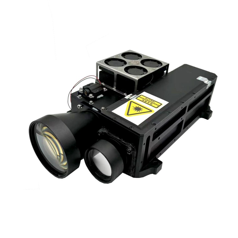 80MJ Laser Designator (Ltd) WIHT LRF