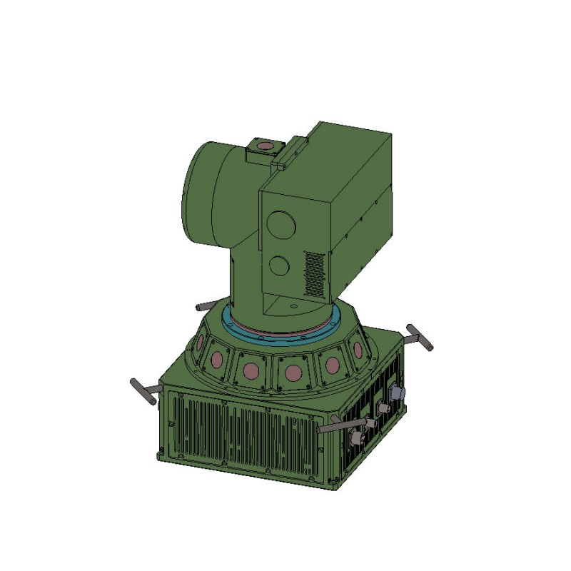 ระบบป้องกันเลเซอร์แอคทีฟ LAPS