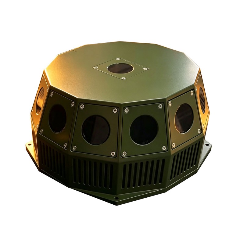 ระบบเตือนด้วยเลเซอร์ LWS360DX