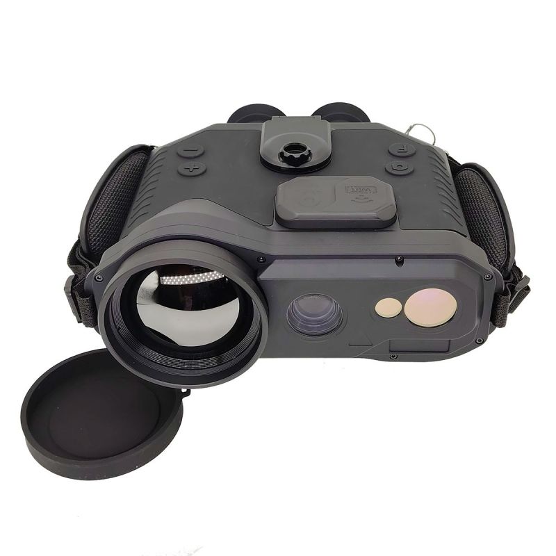 การมองเห็นตอนกลางคืนแบบหลายกล้องสองตัวด้วย Rangefinder