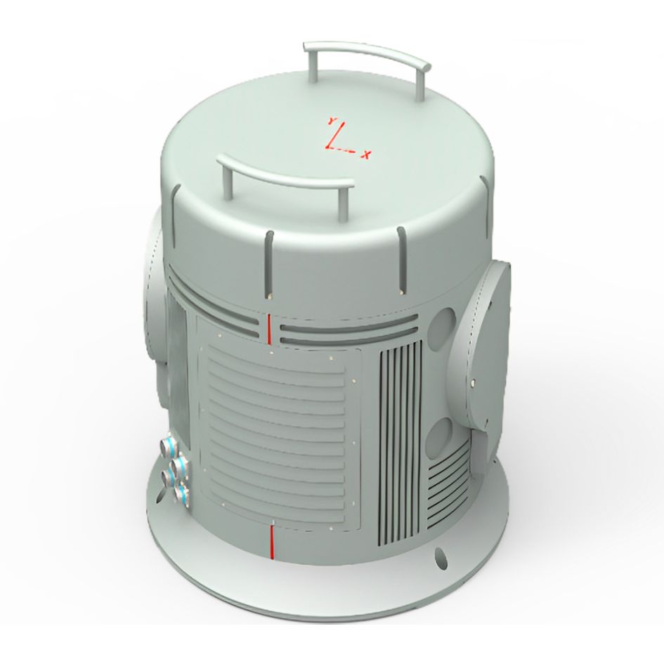 Ring Laser Gyroscope ระบบนำทางแรงเฉื่อยสองแกน